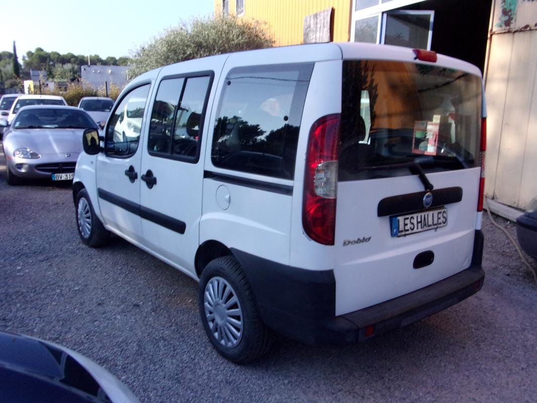Fiat Doblo - Photo 3