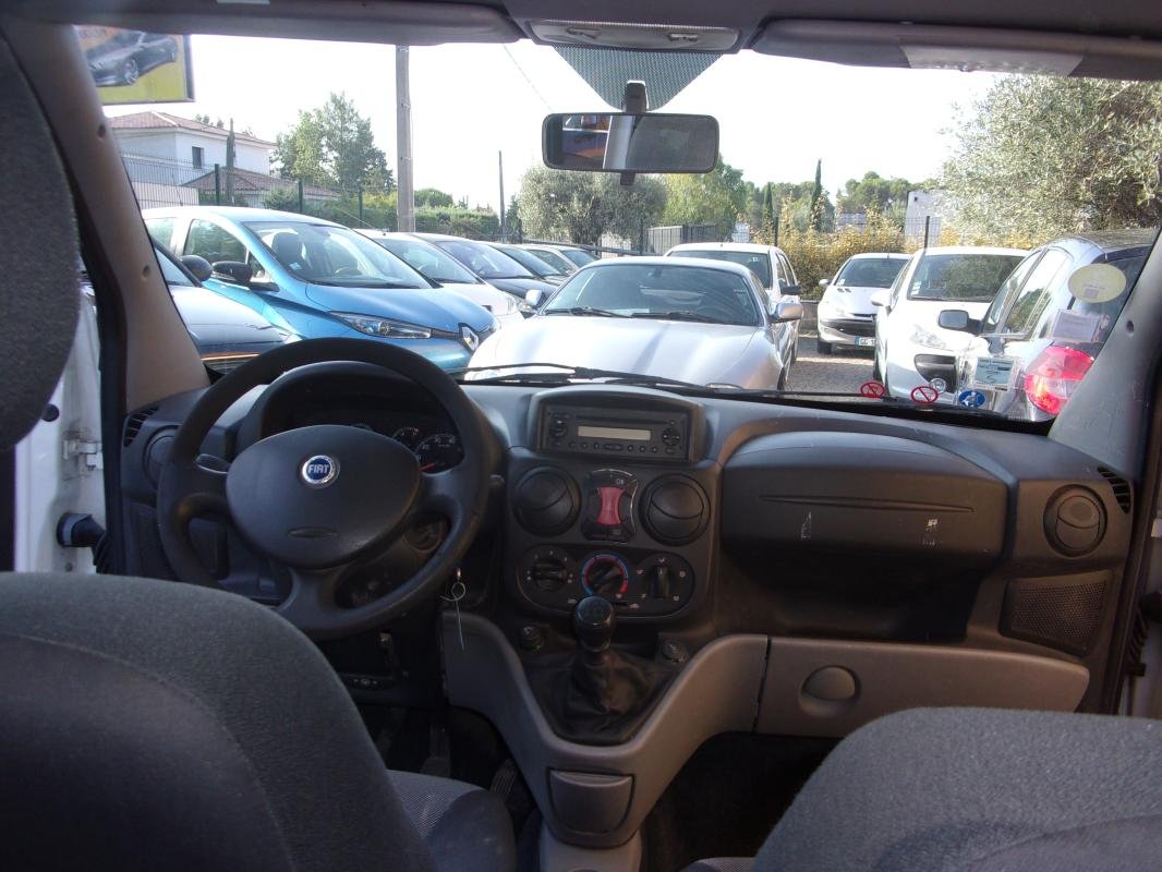 Fiat Doblo - Photo 4