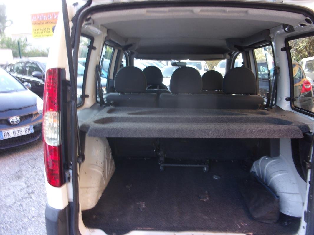 Fiat Doblo - Photo 6