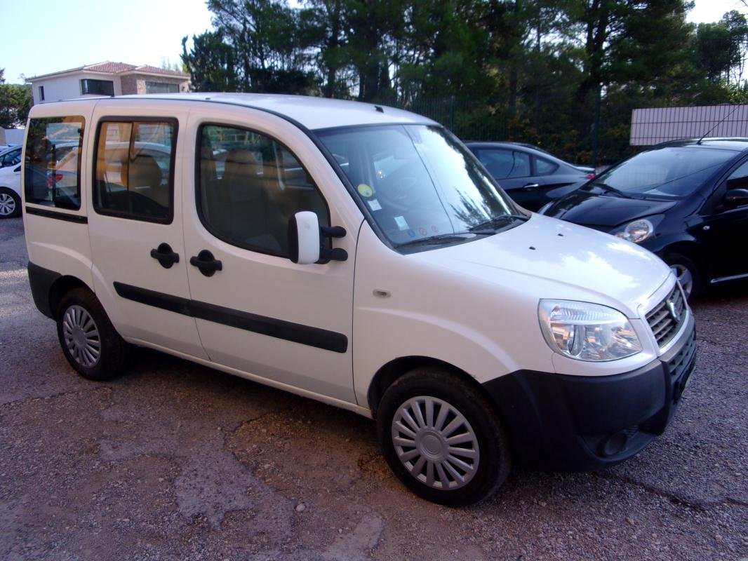 Fiat Doblo - Photo 7