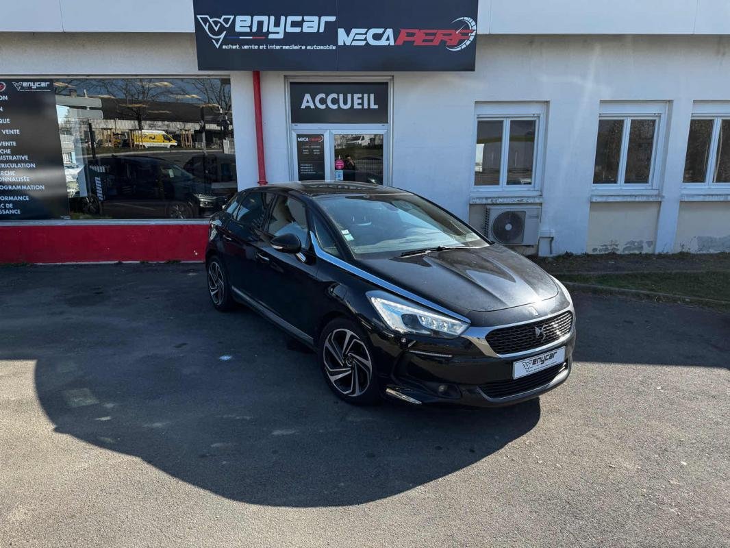 DS DS 5