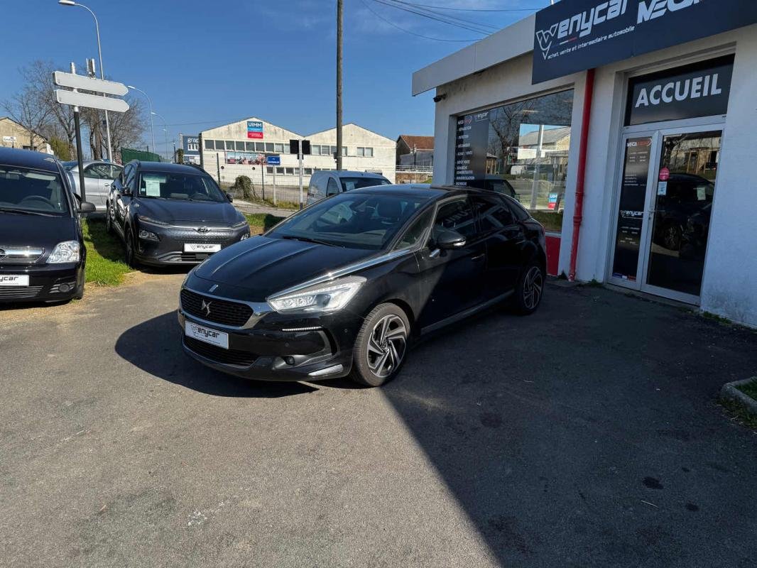 DS DS 5 - Photo 4