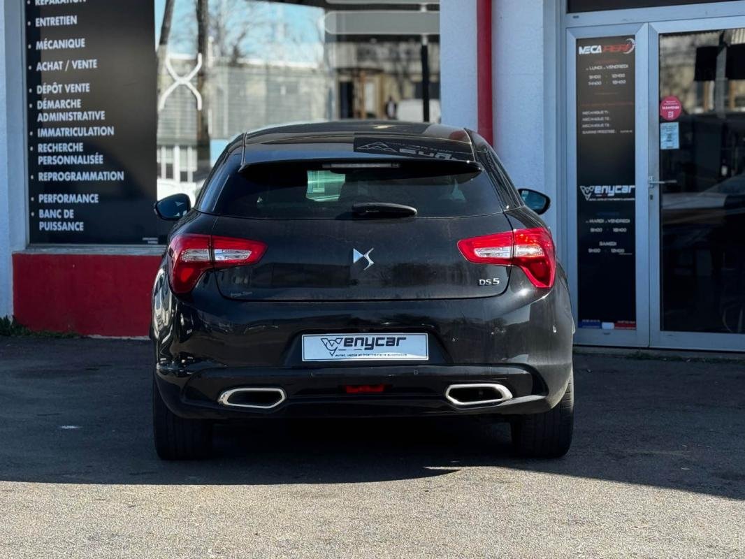 DS DS 5 - Photo 5