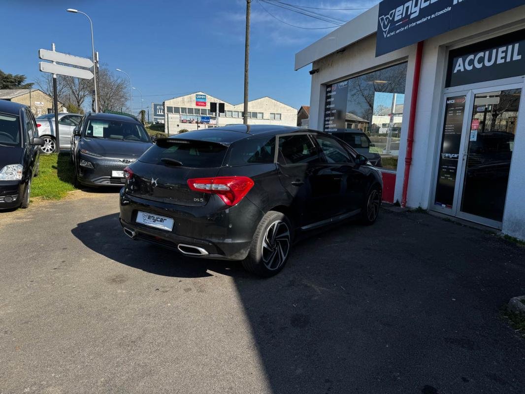 DS DS 5 - Photo 6