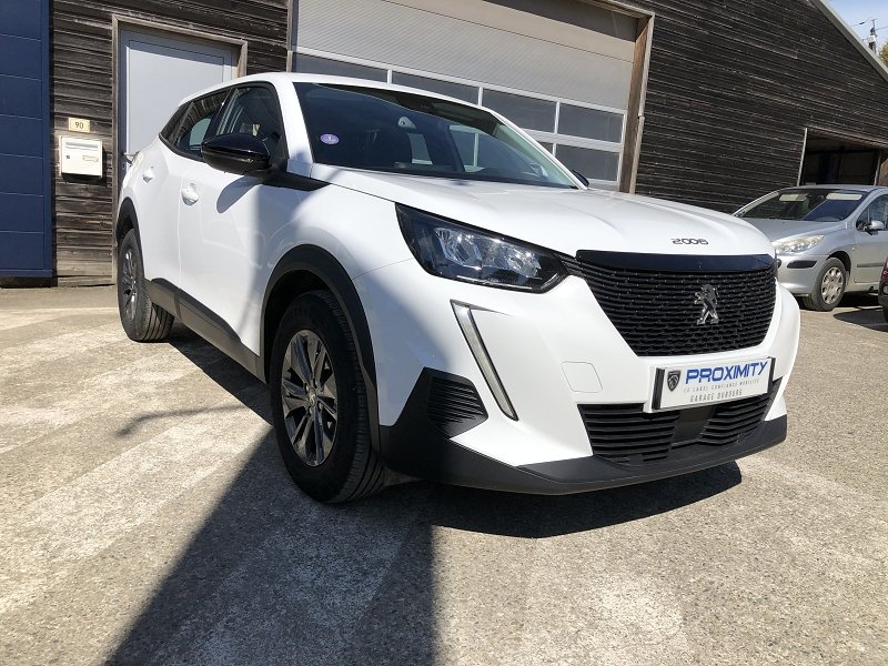 Peugeot 2008 - Photo 3