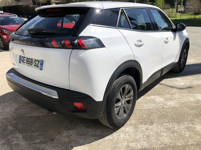 Peugeot 2008 - Photo 4