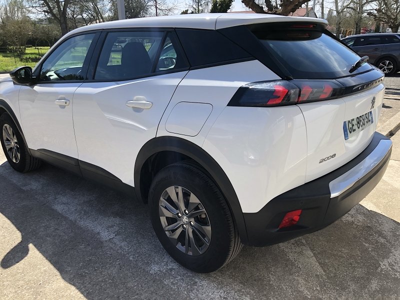 Peugeot 2008 - Photo 5