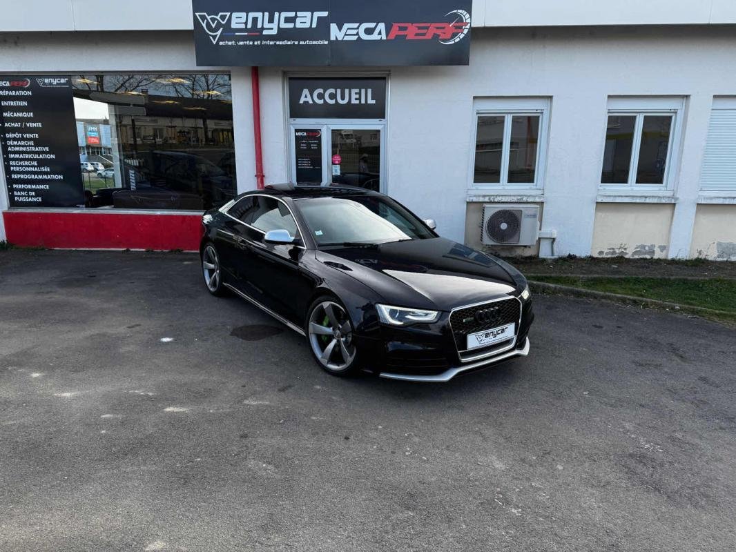 Audi RS5 Coupé