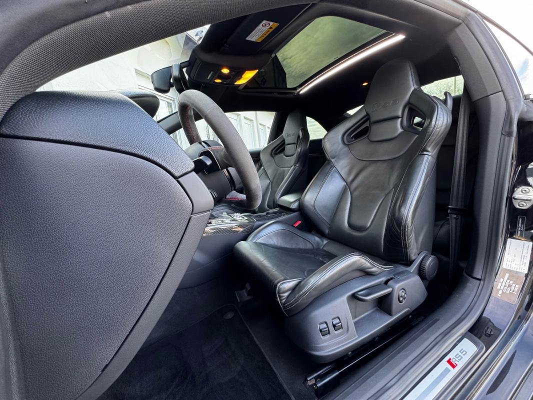 Audi RS5 Coupé - Photo 11