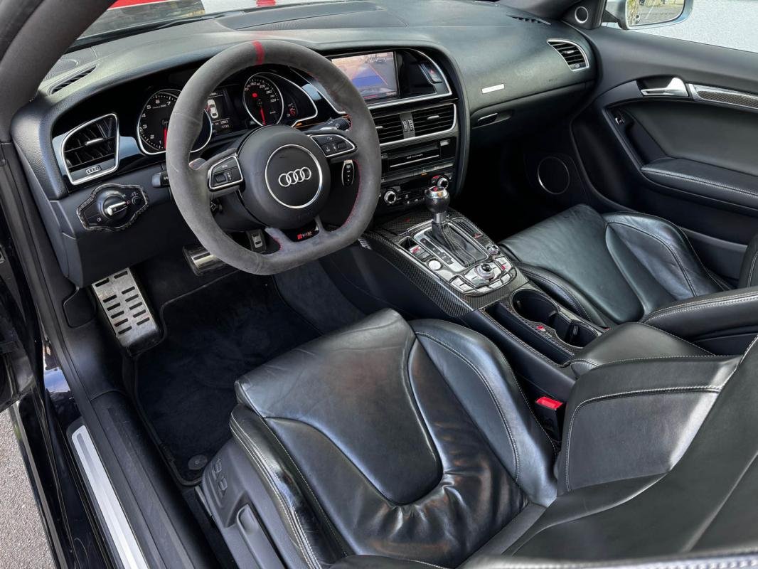 Audi RS5 Coupé - Photo 13