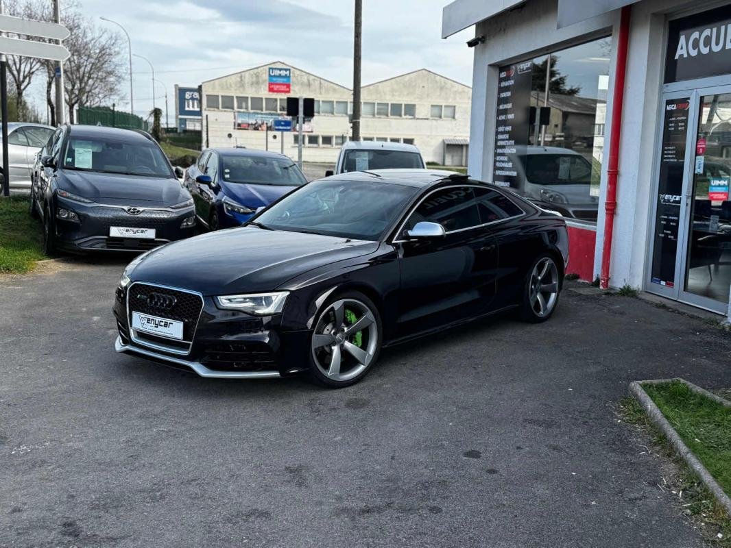Audi RS5 Coupé - Photo 3