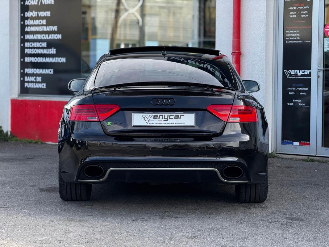 Audi RS5 Coupé - Photo 5
