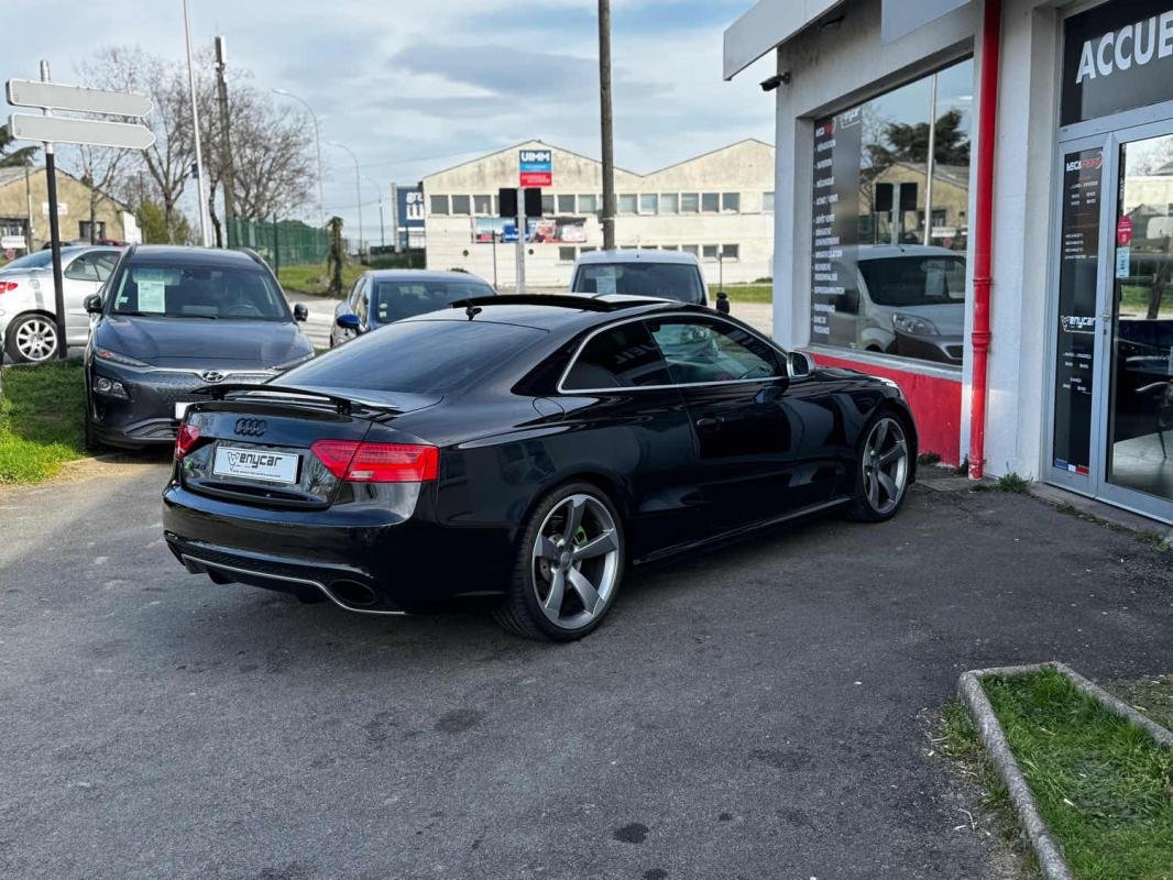 Audi RS5 Coupé - Photo 6