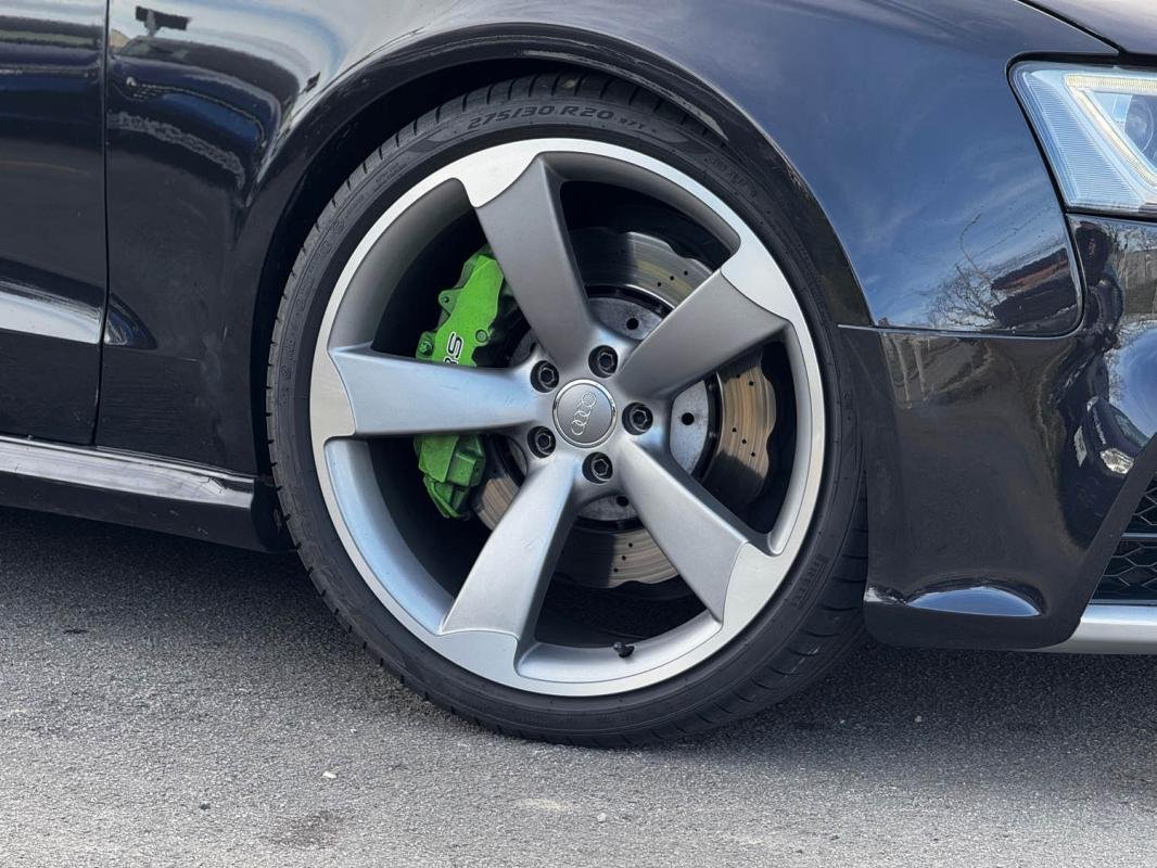 Audi RS5 Coupé - Photo 7