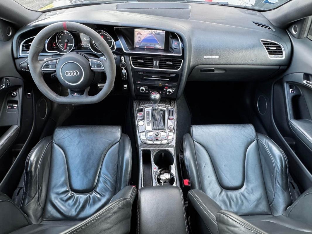 Audi RS5 Coupé - Photo 10