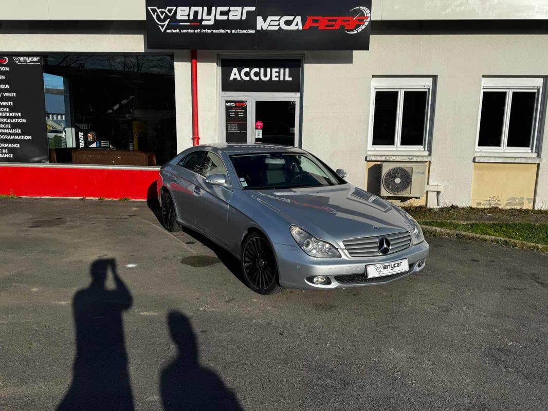 Mercedes Classe CLS