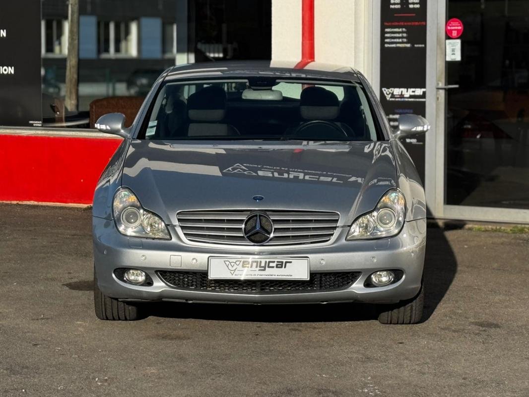 Mercedes Classe CLS - Photo 2