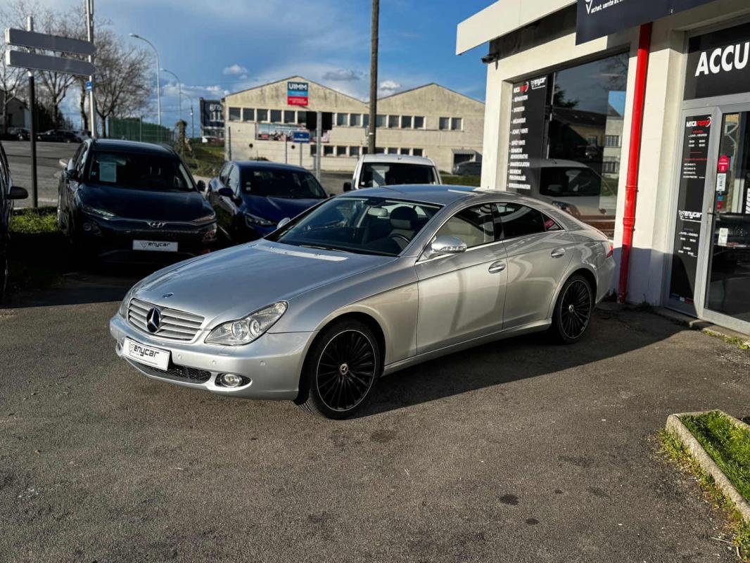 Mercedes Classe CLS - Photo 3
