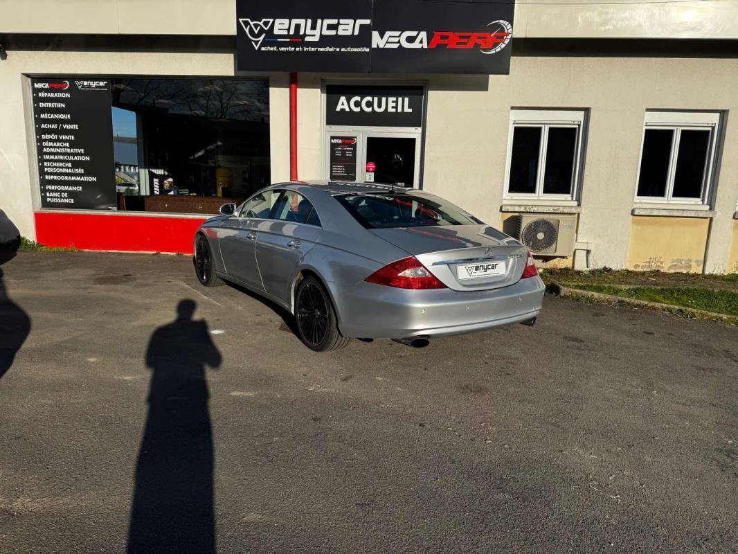 Mercedes Classe CLS - Photo 4