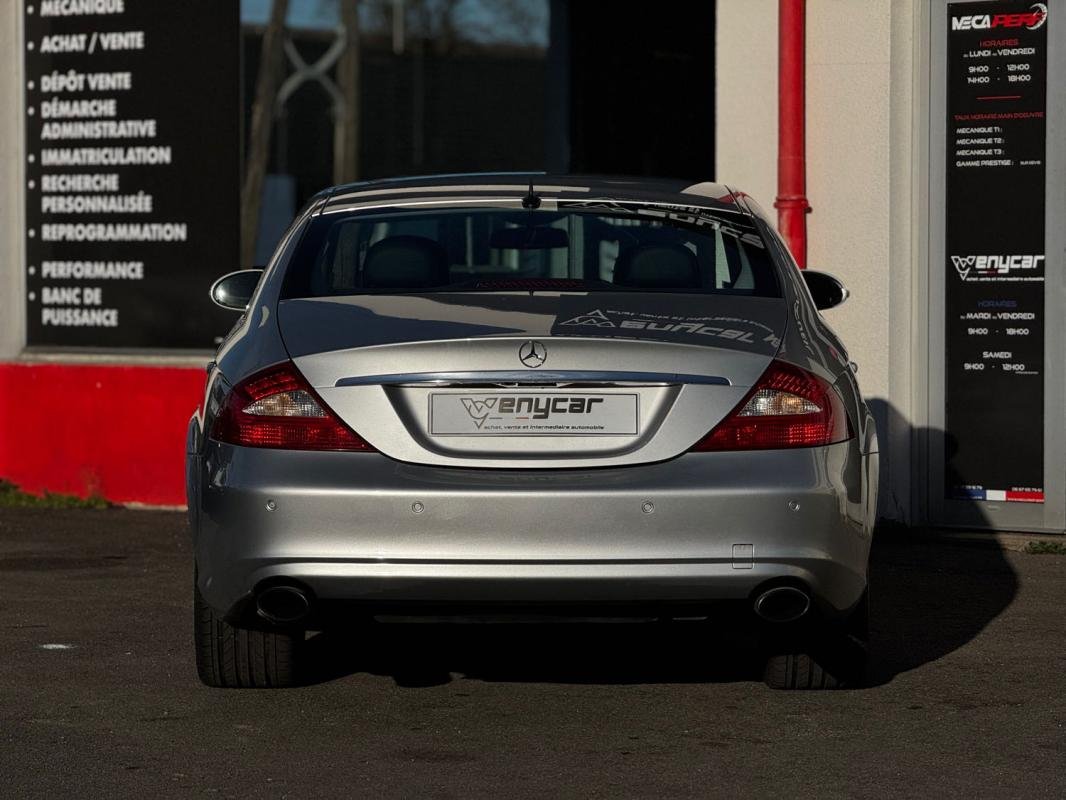 Mercedes Classe CLS - Photo 5