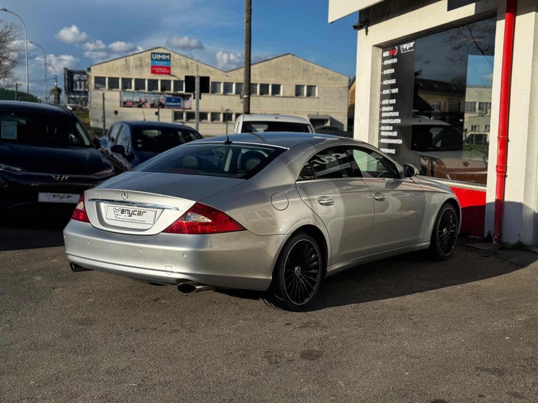 Mercedes Classe CLS - Photo 6