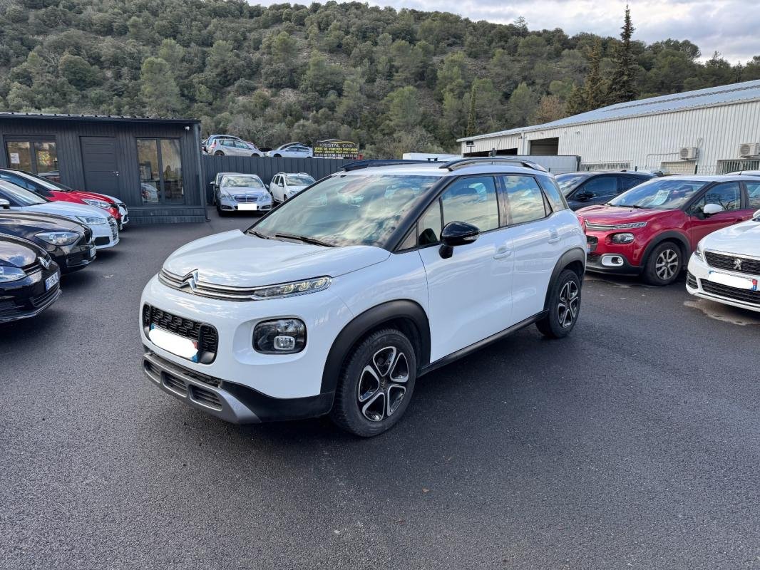 Citroën C3 Aircross - Photo 1