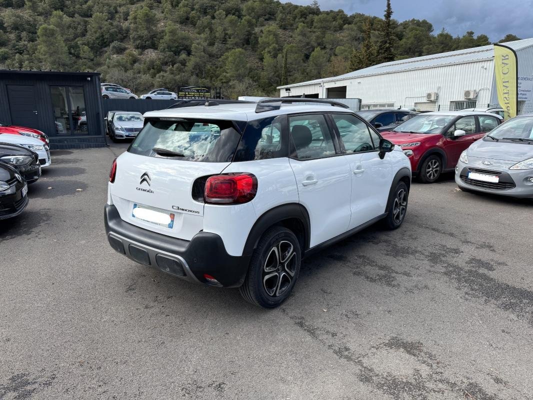 Citroën C3 Aircross - Photo 2