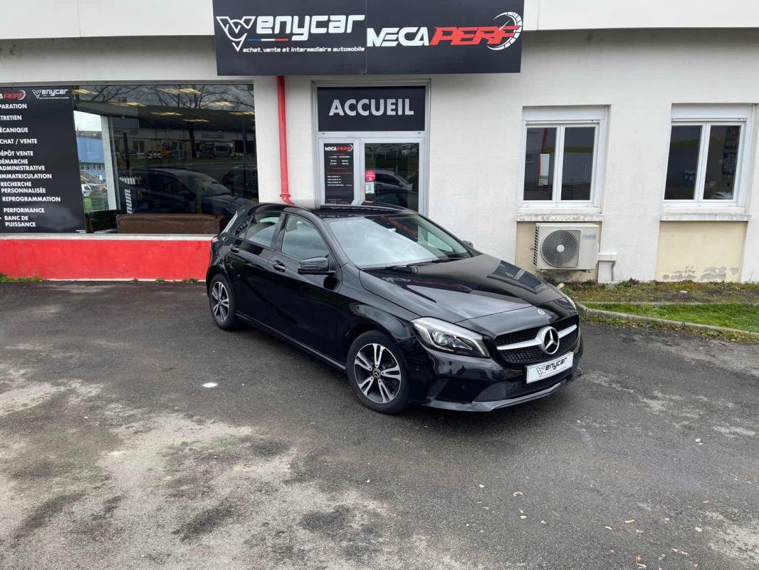 Mercedes Classe A