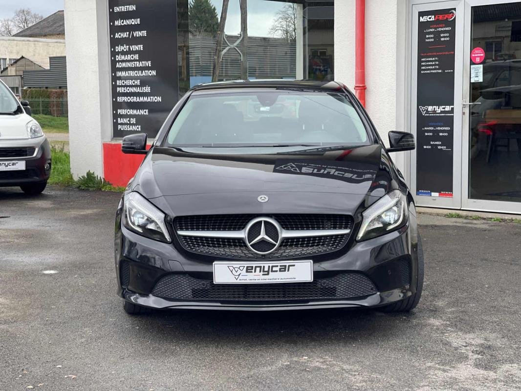Mercedes Classe A - Photo 2