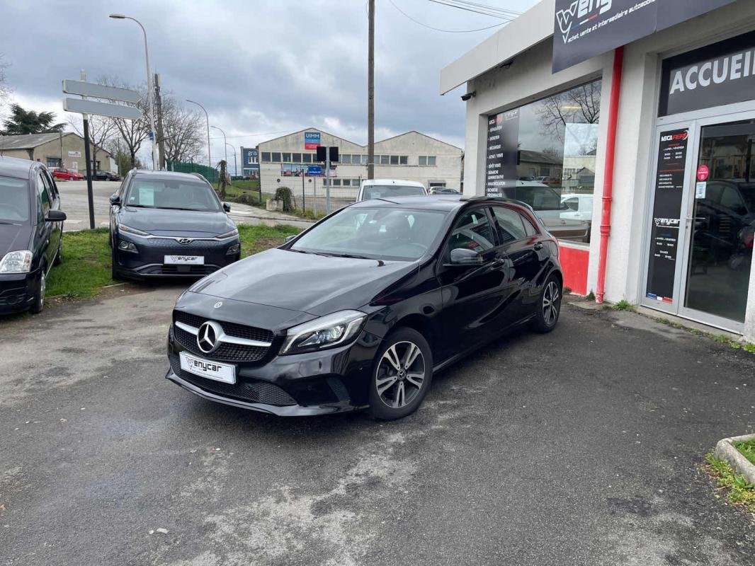 Mercedes Classe A - Photo 3