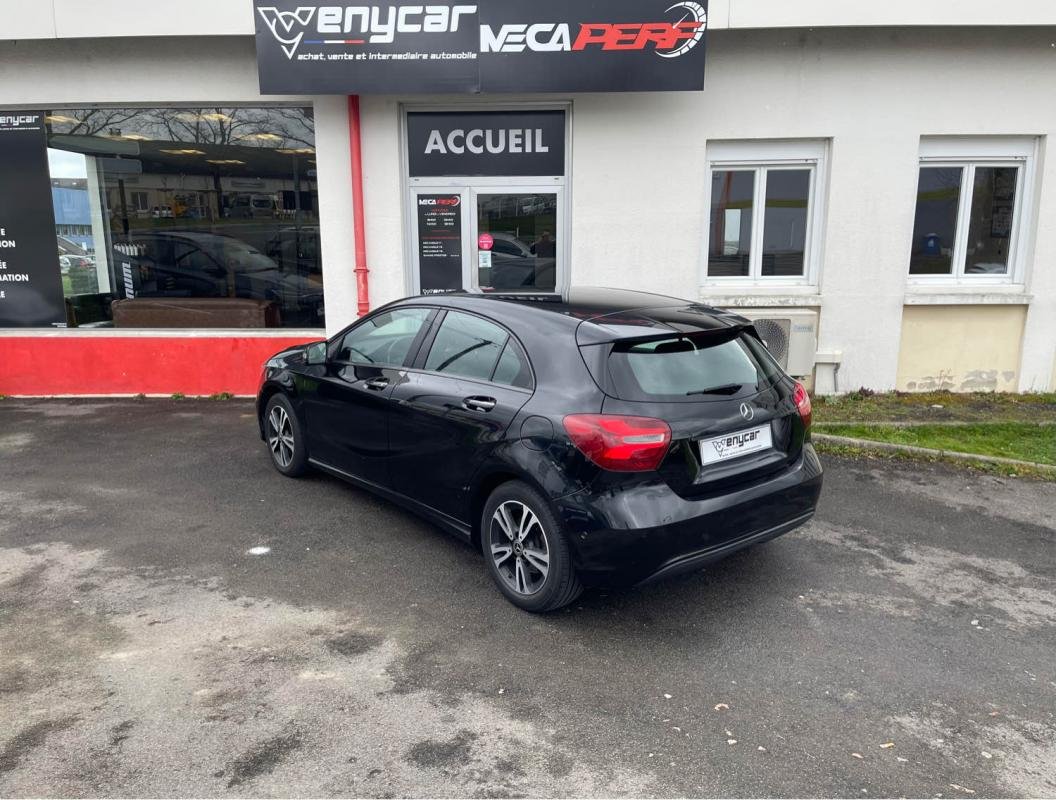 Mercedes Classe A - Photo 4