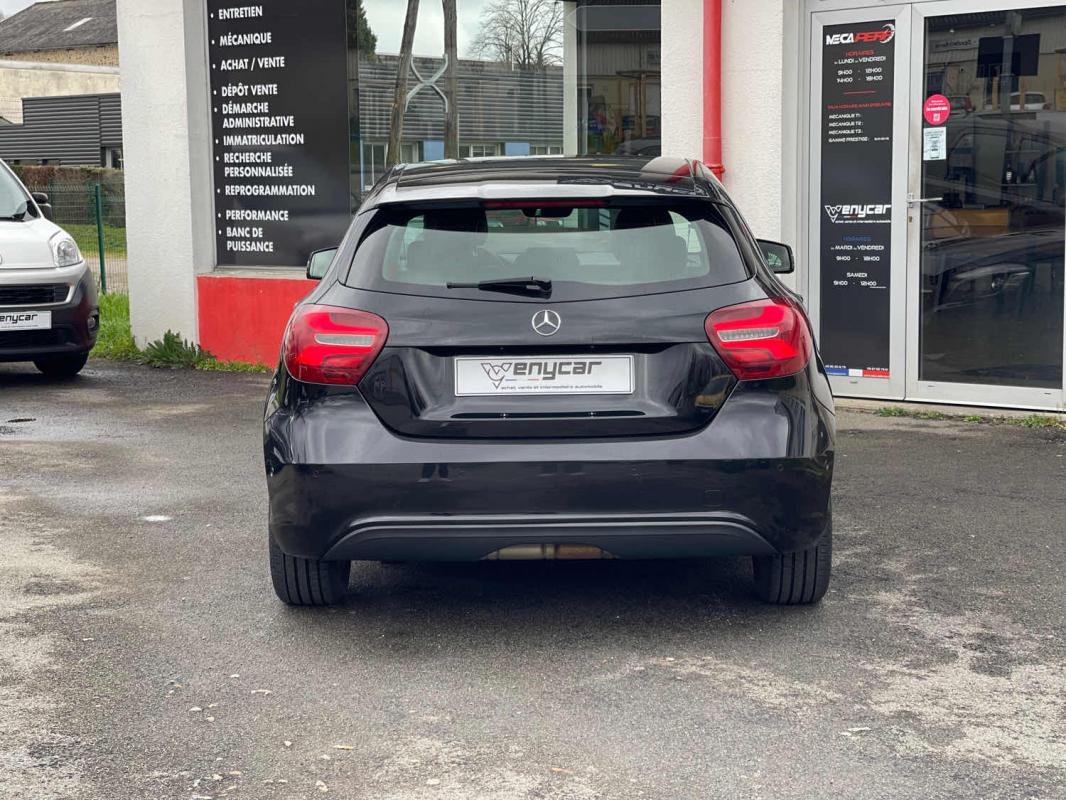 Mercedes Classe A - Photo 5