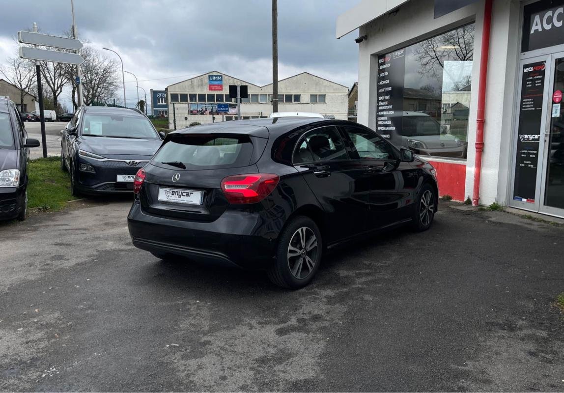 Mercedes Classe A - Photo 6