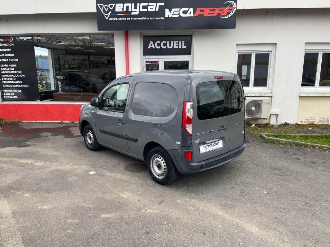 Renault Kangoo - Photo 4