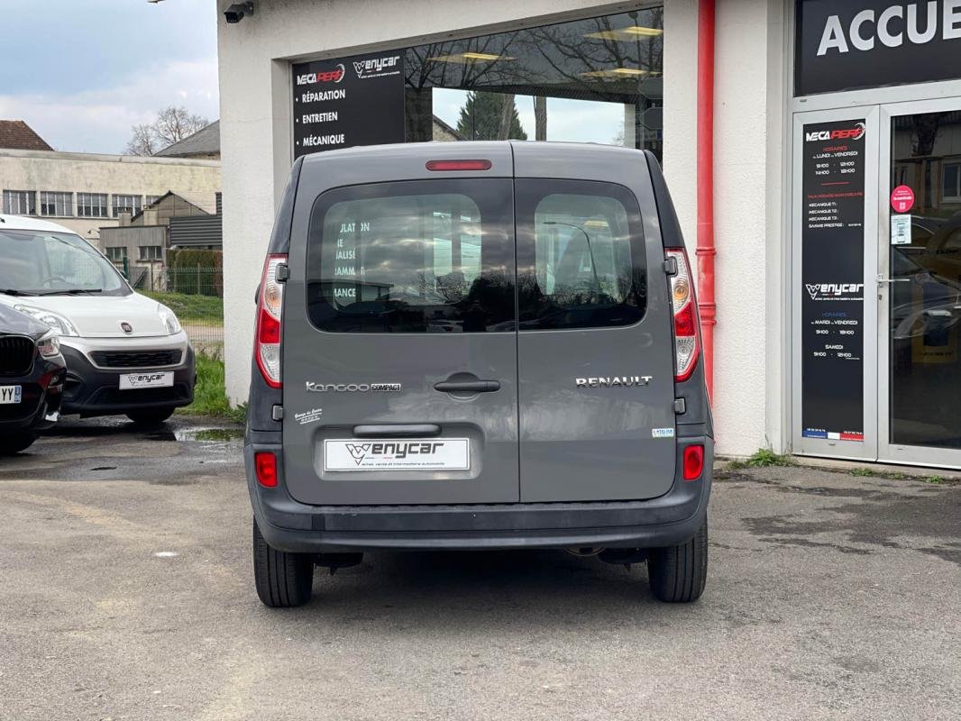 Renault Kangoo - Photo 5