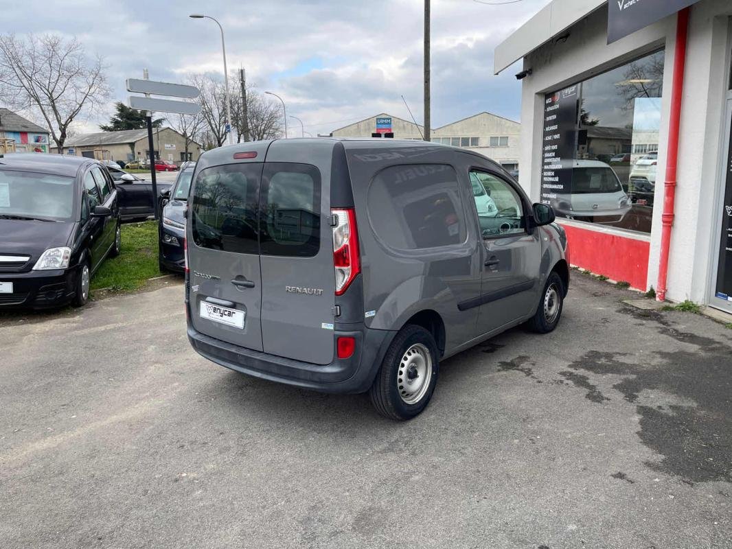 Renault Kangoo - Photo 6