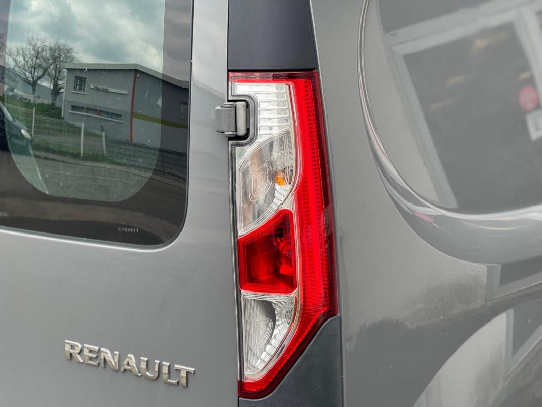 Renault Kangoo - Photo 8
