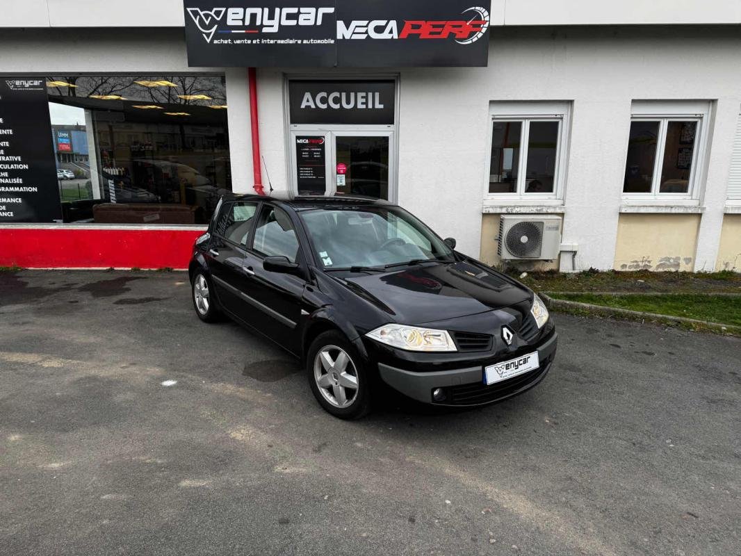 Renault Mégane