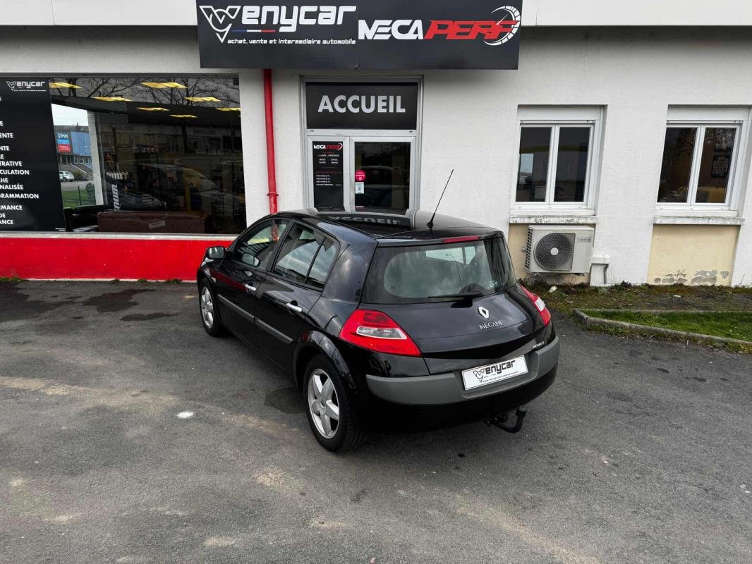 Renault Mégane - Photo 4