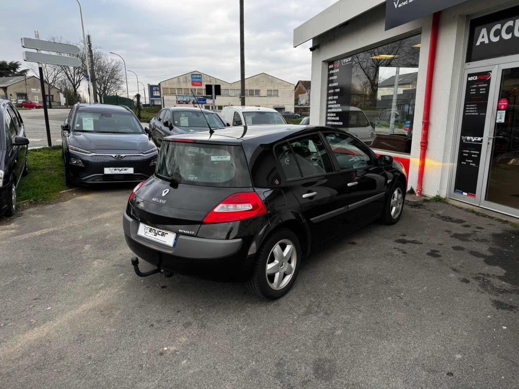 Renault Mégane - Photo 6