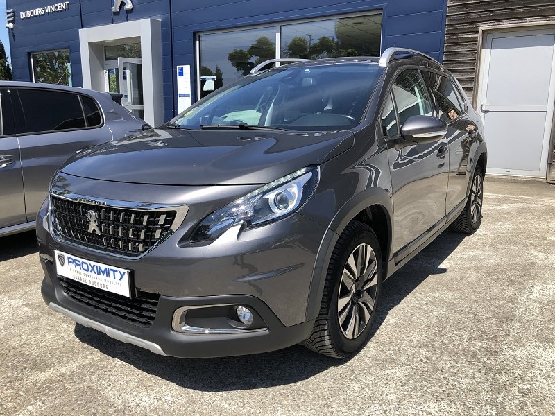 Peugeot 2008 - Photo 1