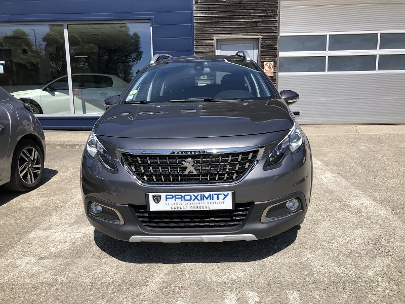 Peugeot 2008 - Photo 2