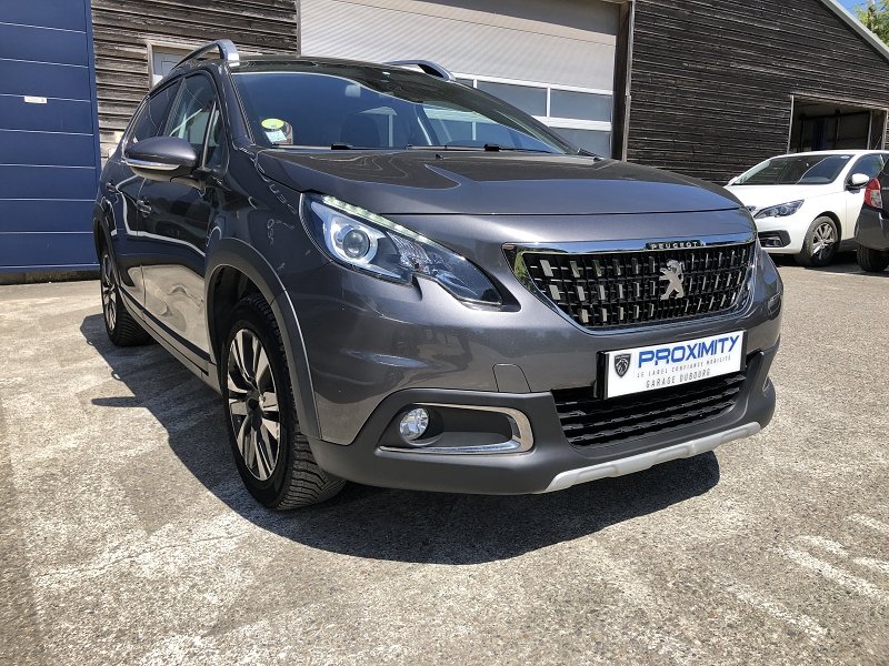 Peugeot 2008 - Photo 3