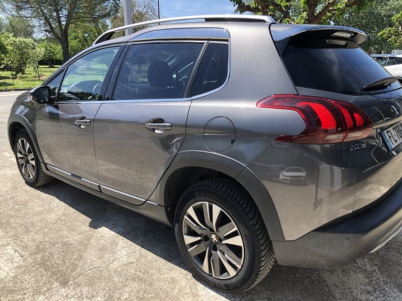 Peugeot 2008 - Photo 5