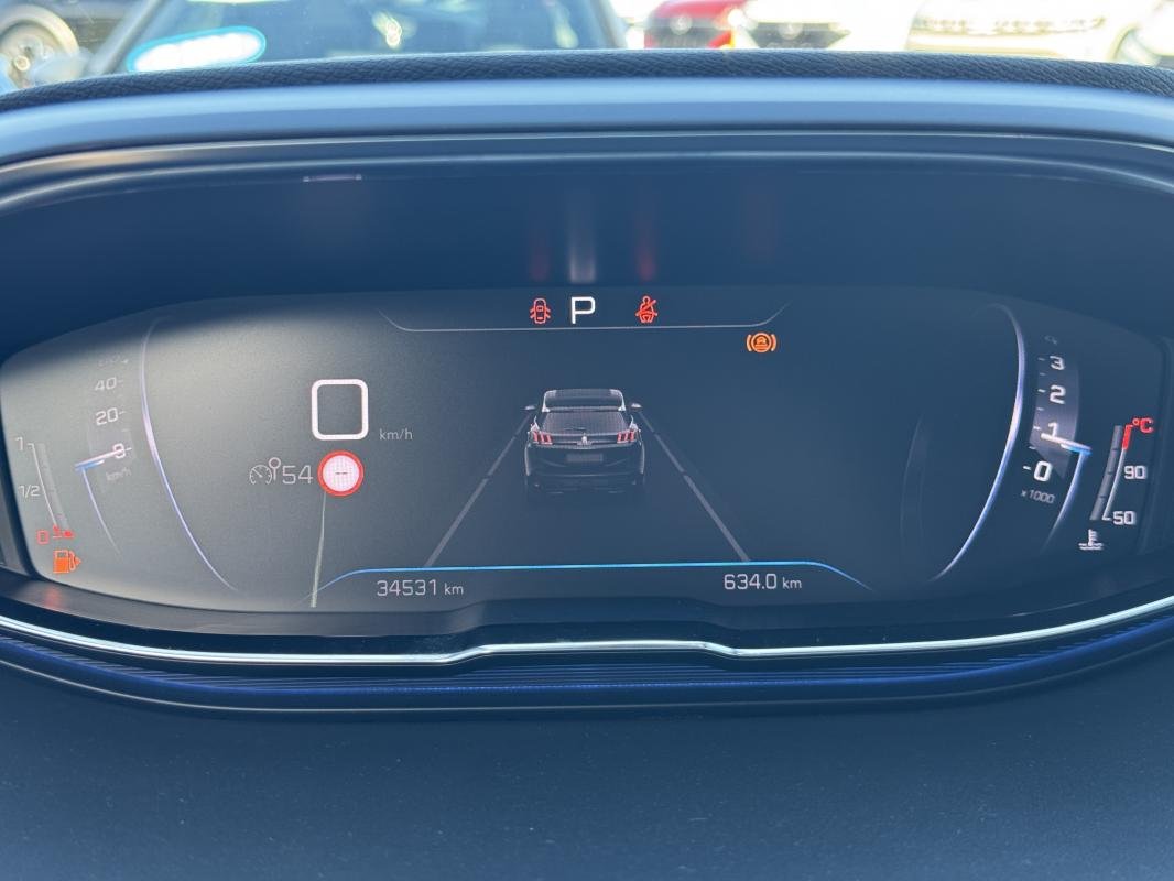 Peugeot 3008 - Photo 13