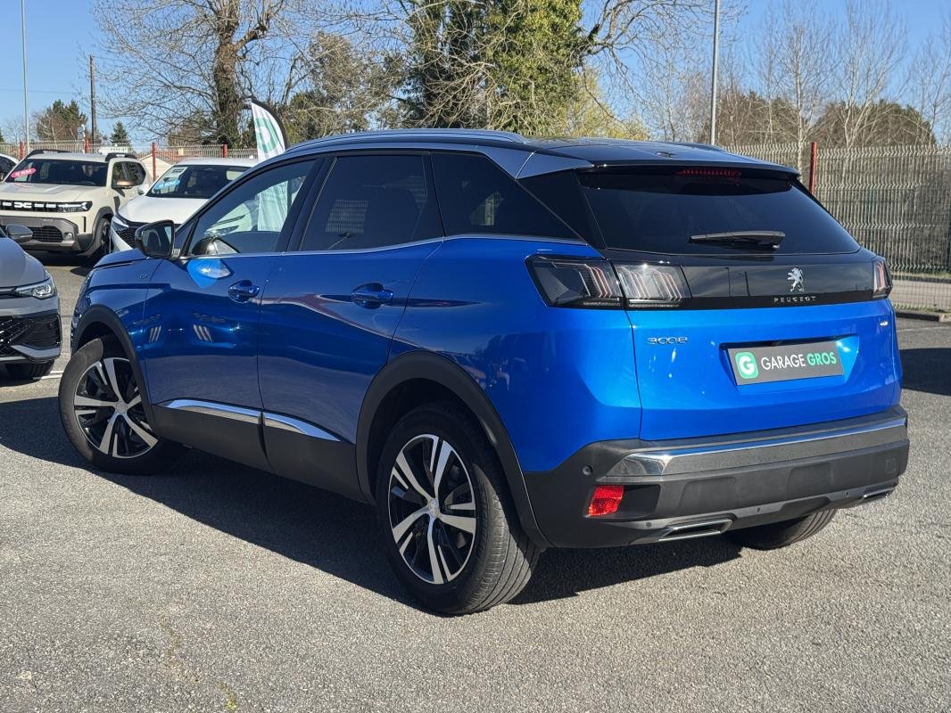 Peugeot 3008 - Photo 2
