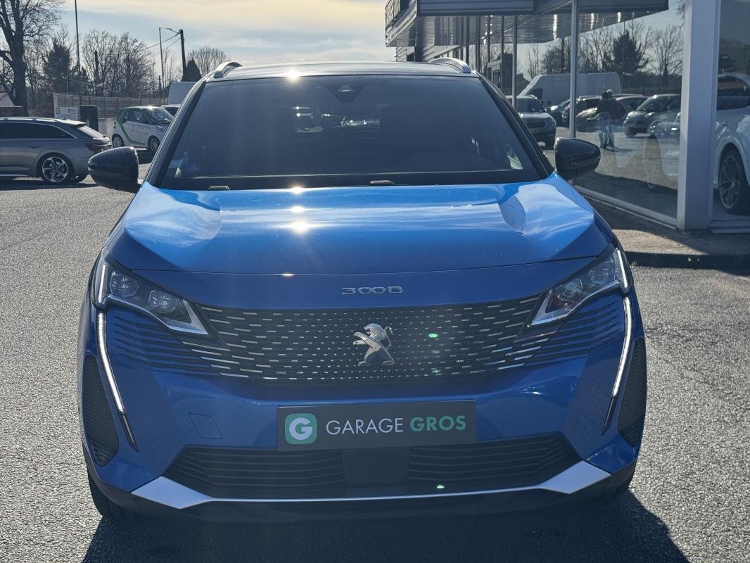 Peugeot 3008 - Photo 3