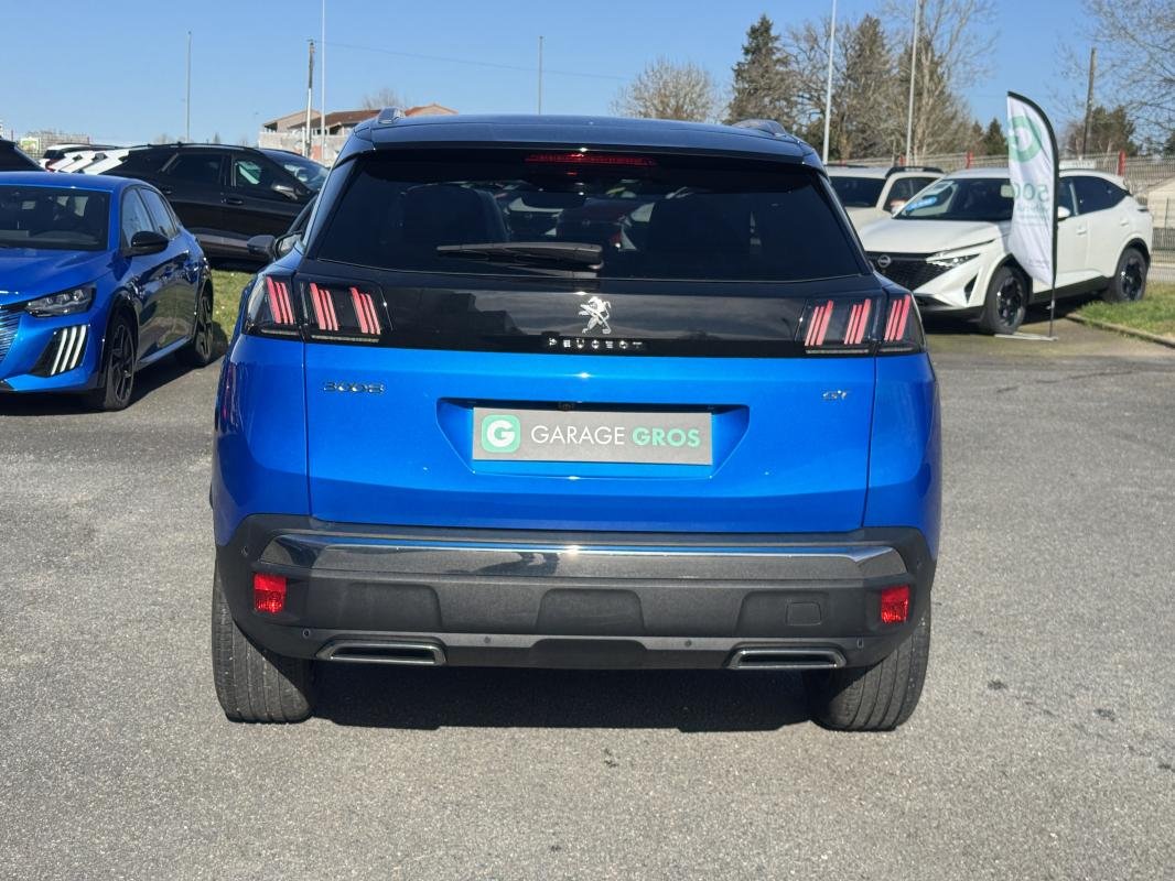 Peugeot 3008 - Photo 5