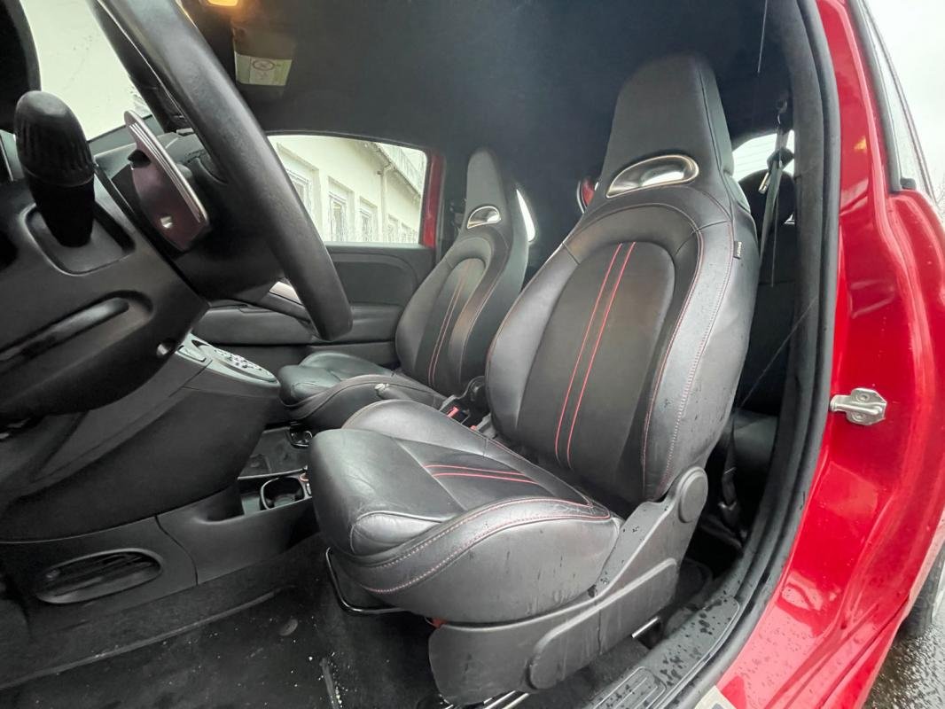 Fiat 500 - Photo 11