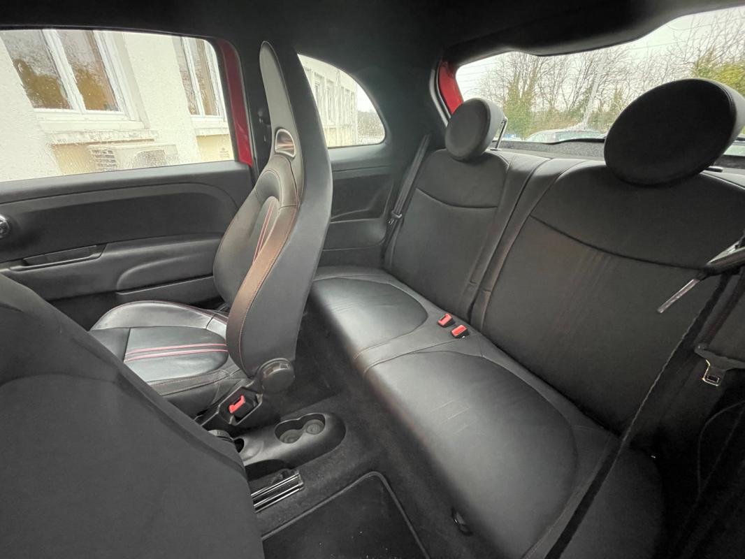 Fiat 500 - Photo 12